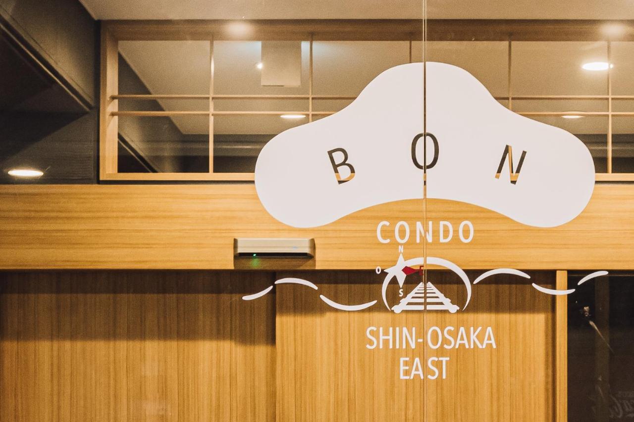 Bon Condo Shinosaka East 외부 사진